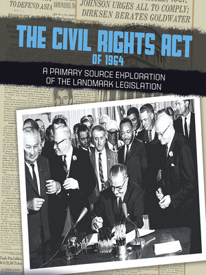 cover image of The Civil Rights Act of 1964